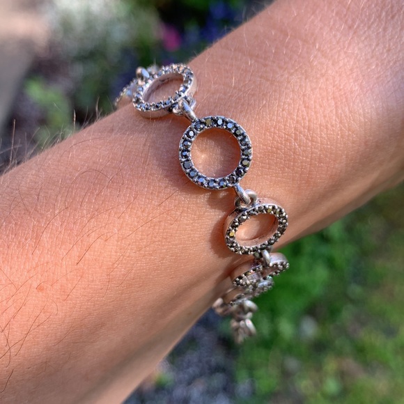 Jewelry - Rhinestone Bracelet